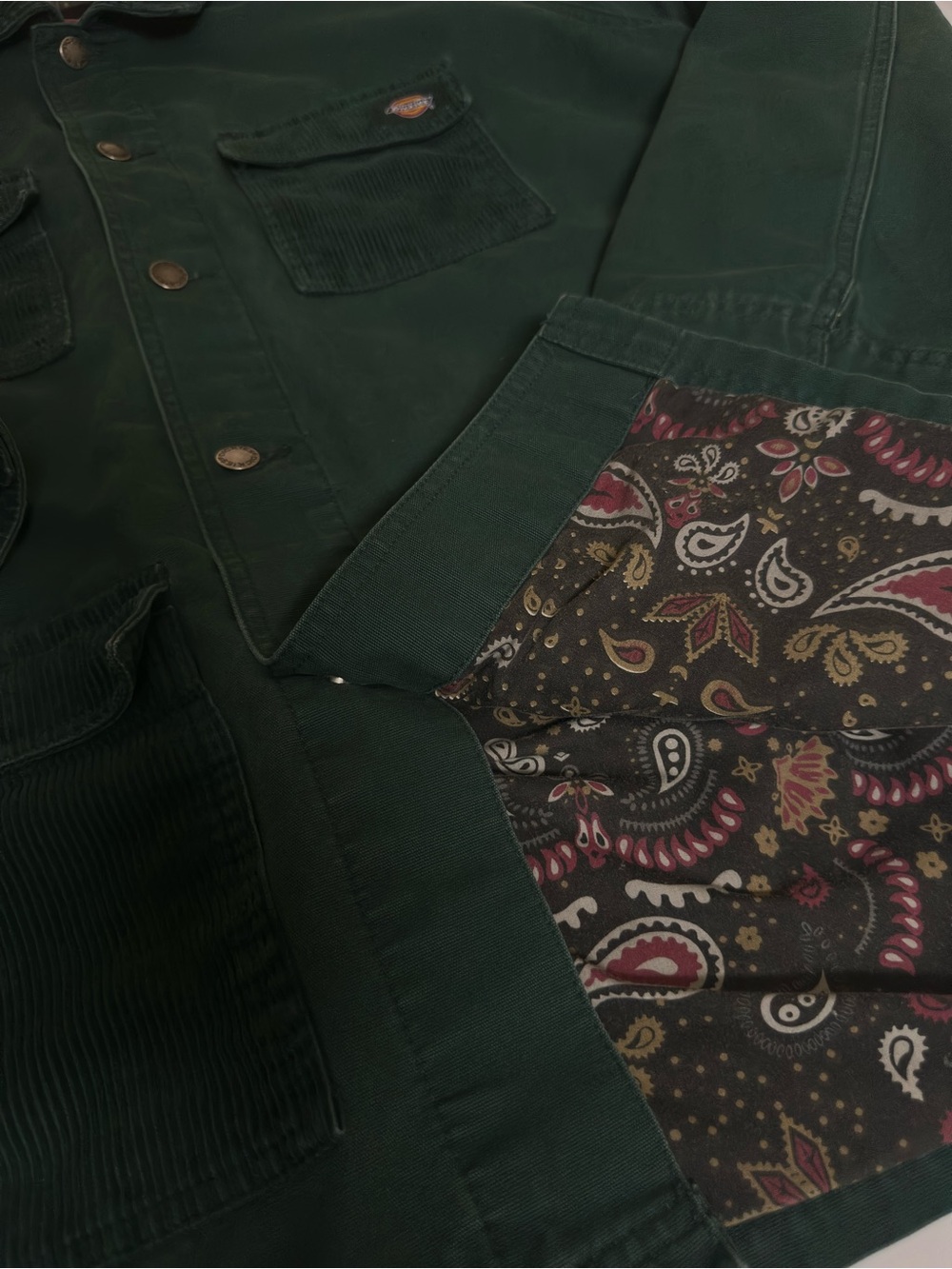 Dickies Reworked Chore Coat - Picture 6 of 6